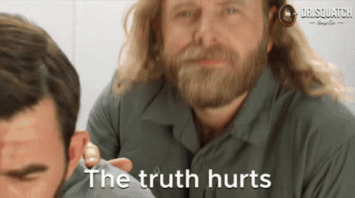 The Truth Hurts GIF - The Truth Hurts GIFs
