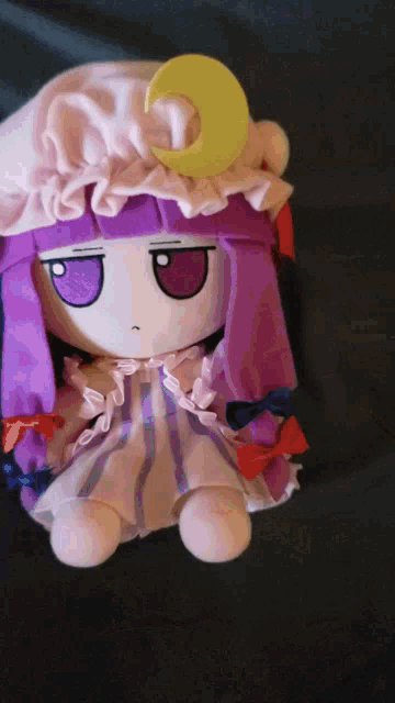 Patchouli Knowledge Patchy GIF - Patchouli Knowledge Patchy Fumo GIFs