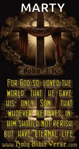 Happy Easter Day Bible GIF