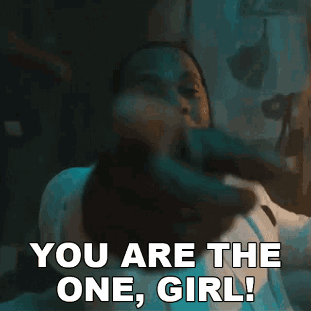You Are The One Girl Kevin Gates GIF - You Are The One Girl Kevin Gates Kevingatestv GIFs