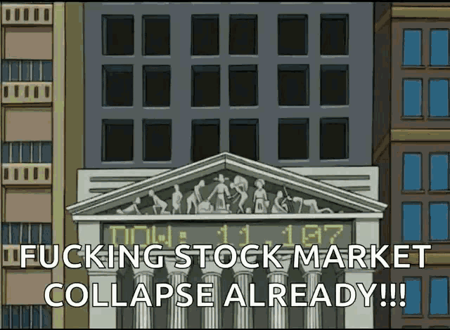 Future Stock Market GIF - Future Stock Market Crash GIFs