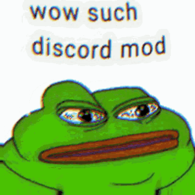 Discord Mod You Discord GIF