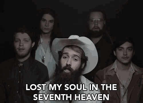 Lost My Soul In The Seventh Heaven Making Out On Aisle Eleven GIF - Lost My Soul In The Seventh Heaven Making Out On Aisle Eleven Lost My Soul GIFs