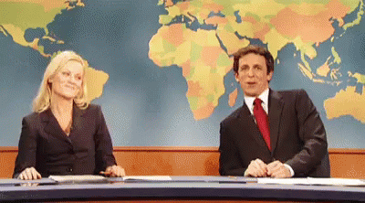 Weekend Update High Five (Nailed It) GIF - Nailed It High Five Happy GIFs