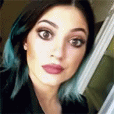 Kylie Jenner Eye Roll GIF - Kylie Jenner Eye Roll Annoyed GIFs