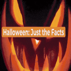 Halloween Just The Facts GIF - Halloween Just The Facts Pull Up Fo The Fo Fo GIFs