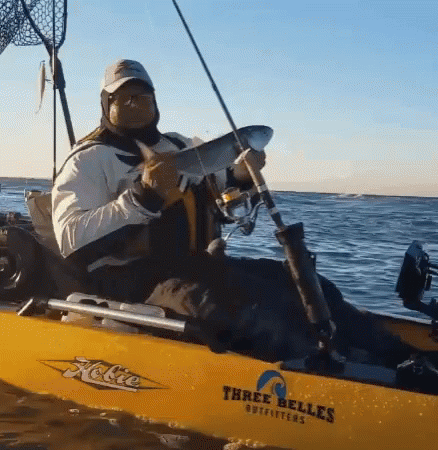 Hobby Kayak GIF - Hobby Kayak Bluefish GIFs