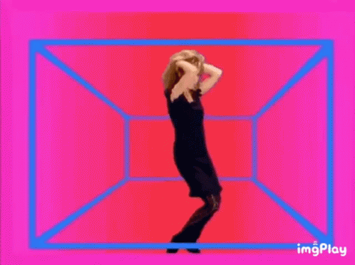 Retro Dance GIF - Retro Dance 1980s GIFs