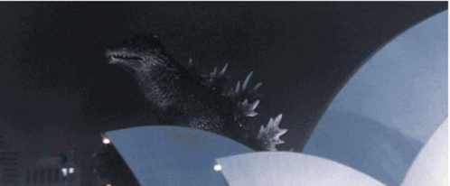 Shin Godzilla GIF - Shin Godzilla King Kong GIFs