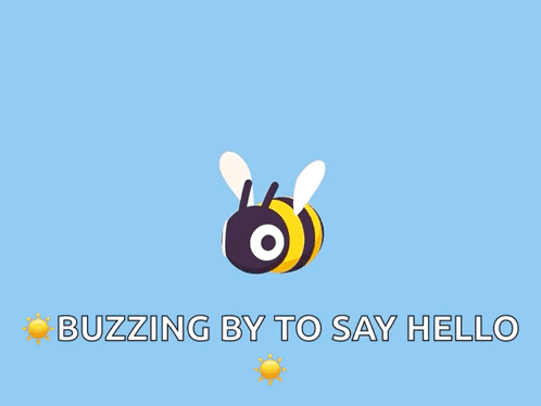 Busy Bee Bee GIF - Busy Bee Bee Bees GIFs