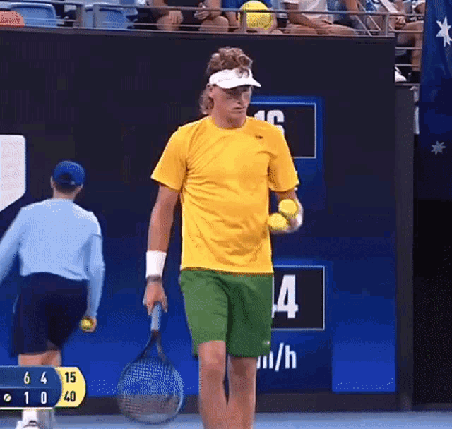 Max Purcell Serve GIF - Max Purcell Serve Tennis GIFs