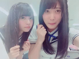 Nogizaka46 GIF - Asuka Saito Nogizaka46 Asian GIFs