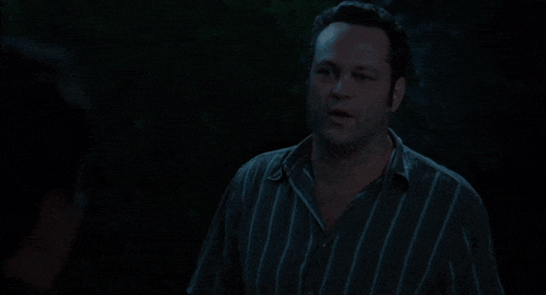 You'Re A Problem You'Re A Real Problem GIF - You'Re A Problem You'Re A Real Problem Vince Vaughn GIFs