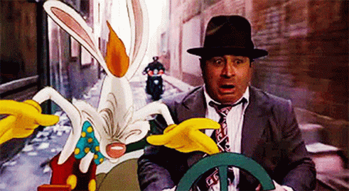 Abell46s Reface GIF - Abell46s Reface Roger Rabbit GIFs