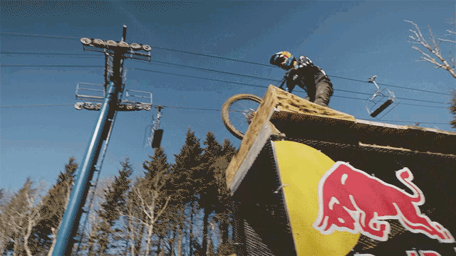 Riding Red Bull GIF - Riding Red Bull Red Bull Tv GIFs