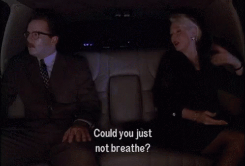 Death Becomes Her Dont Breathe GIF - Death Becomes Her Dont Breathe GIFs