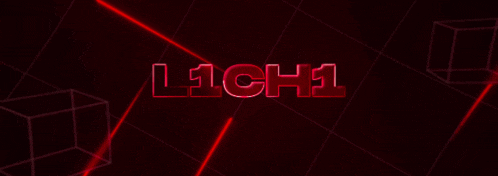 l1gh1 is written in red on a black background