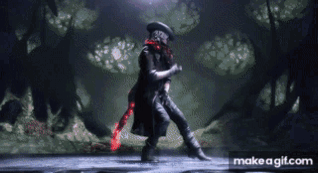 Devil May Cry Dance2 Micheal Jackson GIF - Devil May Cry Dance2 Micheal Jackson Dmc GIFs
