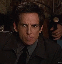 Too Dark Ben Stiller GIF - Too Dark Ben Stiller Night At The Museum GIFs