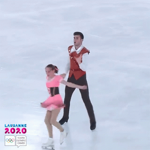 Were Done Youth Olympic Games GIF - Were Done Youth Olympic Games Ending Pose GIFs