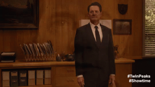 We Made So Many Sandwiches GIF - Twin Peaks Twin Peaks The Return Twin Peaks Series GIFs