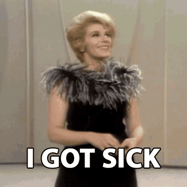 I Got Sick Joan Rivers GIF