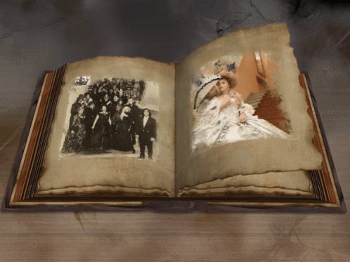Old Book GIF - Old Book GIFs