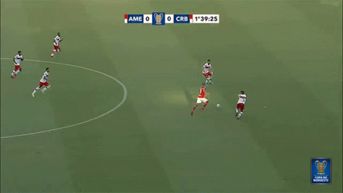 Missed It America Vs Crb GIF - Missed It America Vs Crb Went Over You GIFs