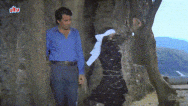 Hema Malini Dharmendra GIF