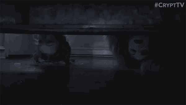 Look Under The Bed Creepy GIF - Look Under The Bed Creepy Horror GIFs