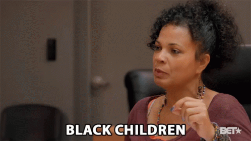 Black Children Kids GIF - Black Children Kids Young GIFs