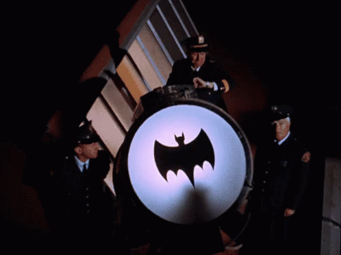 Batman Police GIF - Batman Police Seen GIFs