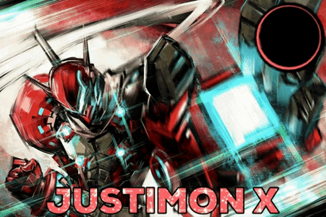 Digimon Justimon X GIF - Digimon Justimon X Justimo GIFs
