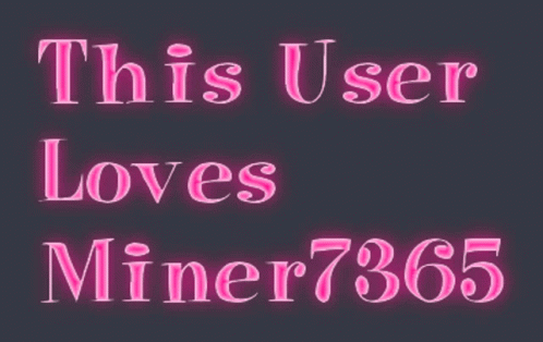 Miner7365 Archen GIF - Miner7365 Miner Archen GIFs