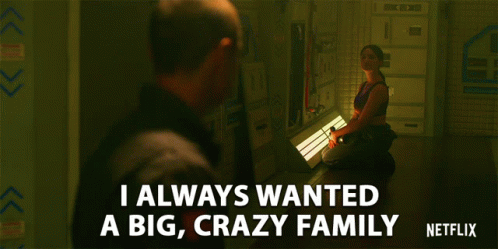 Always Wanted GIF - Always Wanted Big Family GIFs