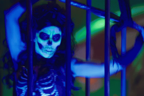 Scary Party GIF - Scary Party Halloween GIFs