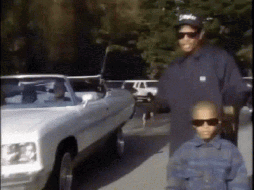 Eazy E Only If You Want It GIF - Eazy E Only If You Want It 1992 GIFs