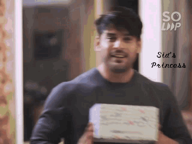 Sidharth Shukla Dhani GIF