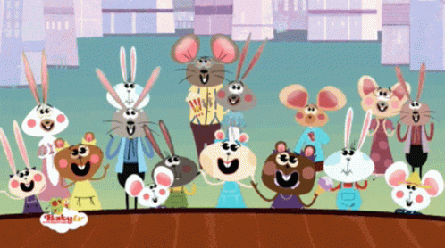 Baby Tv The Circus Goes To Town GIF - Baby Tv The Circus Goes To Town GIFs
