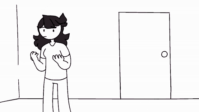 a piece of paper that says also depression is next to another piece of paper that says you have low self esteem