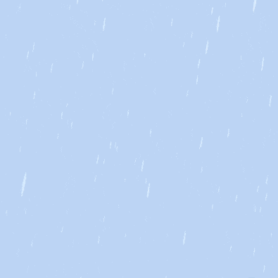a blue background with a few white lines on it
