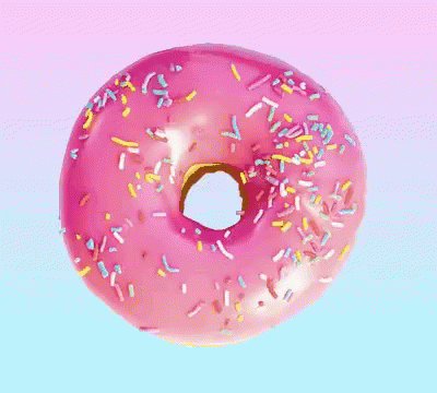 Samer068new Donut GIF - Samer068new Donut Yummy GIFs