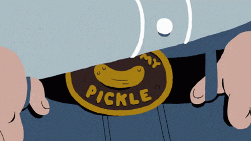 Pickle Buckle GIF - Pickle Buckle Tickle GIFs