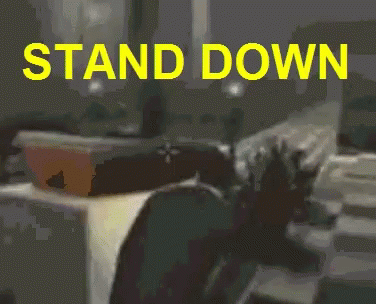 Standdown Warover GIF - Standdown Stand Down GIFs