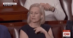 State Of The Union Eye Roll GIF - State Of The Union Eye Roll Sighs GIFs