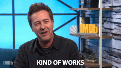 Kind Of Works Nature Of Work GIF - Kind Of Works Nature Of Work Type Of Work GIFs