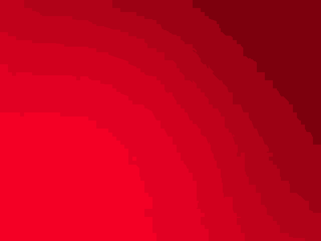 a red background with a gradient from light to dark