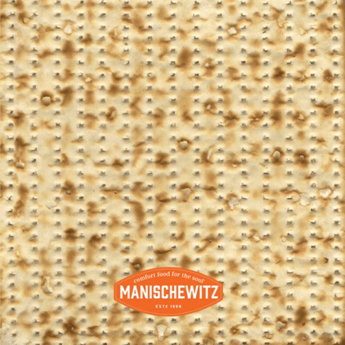 Matzo Manischewitz GIF