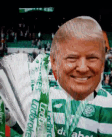 Donald Celtic GIF - Donald Celtic GIFs