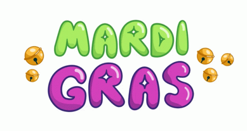 Mardi Gras Lent GIF - Mardi Gras Lent New Orleans GIFs